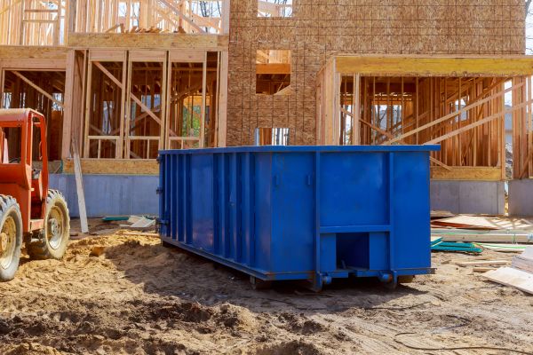 Construction Dumpster Rental