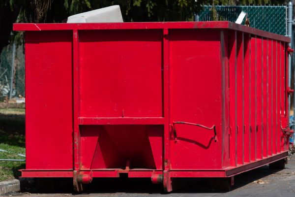Industrial Dumpster Rental