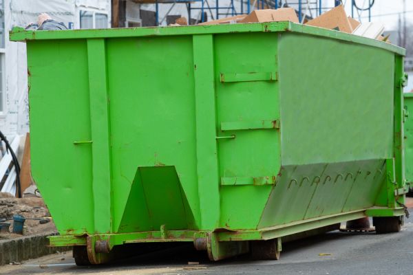 Business Dumpster Rental